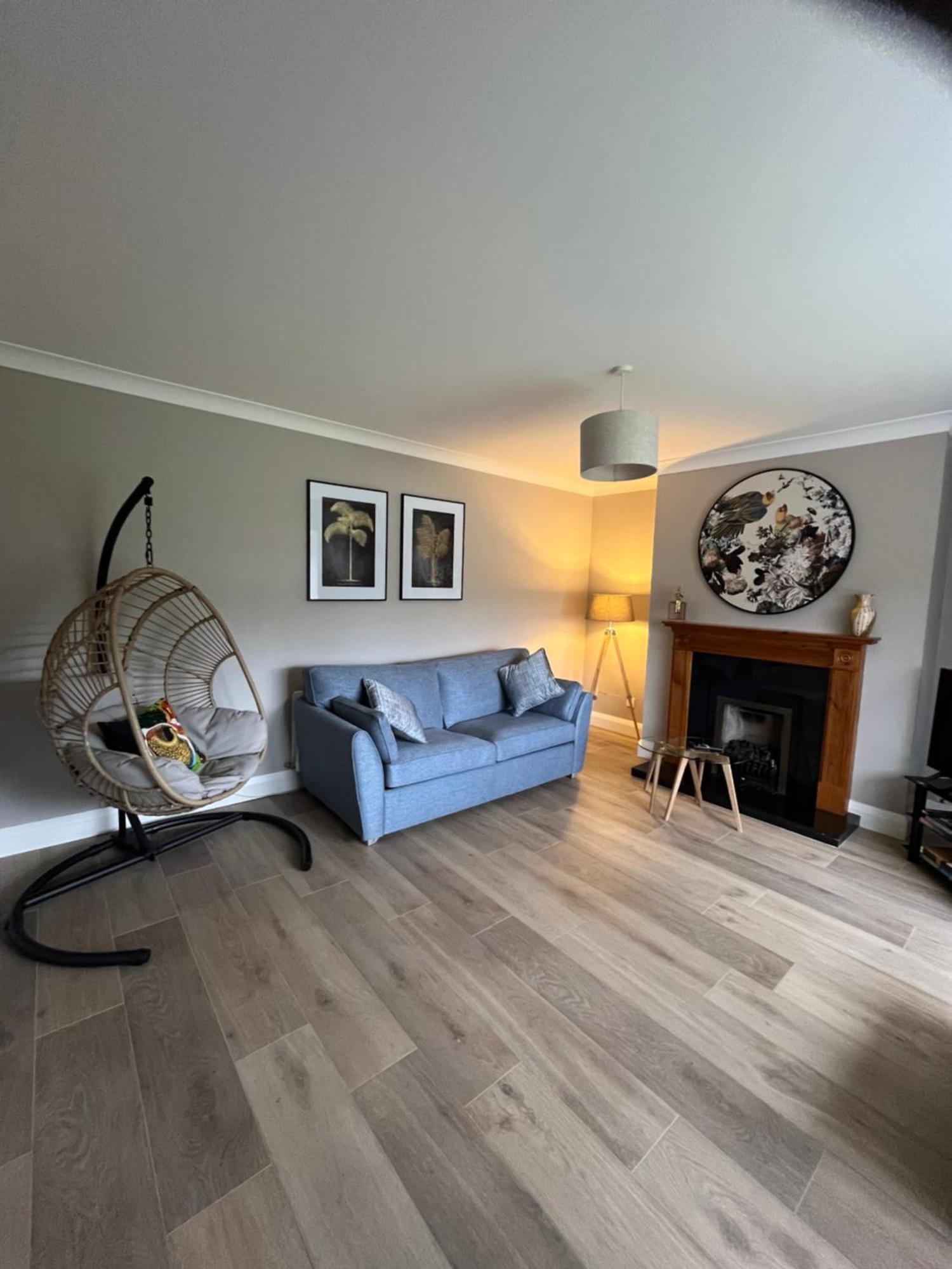 Cada House Villa Dundalk Eksteriør bilde
